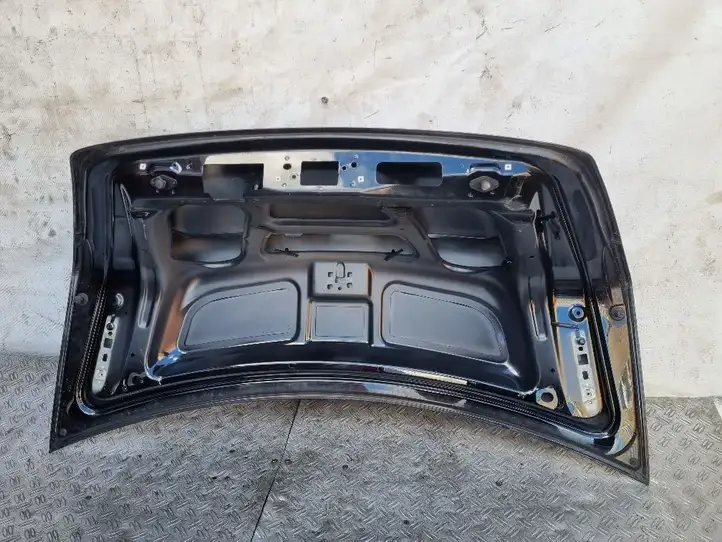 Mercedes-Benz C W204 (2007 - 2014) 2052223353 Крышка багажника — фото 3