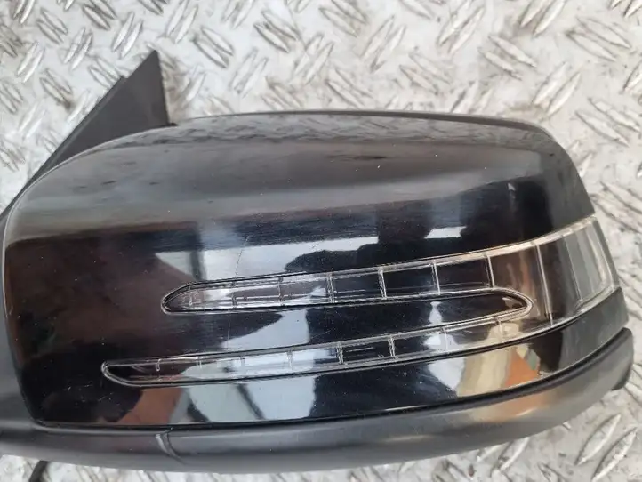 Mercedes-Benz C W204 (2007 - 2014) A2048106993 Боковое зеркало с электроприводом — фото 8