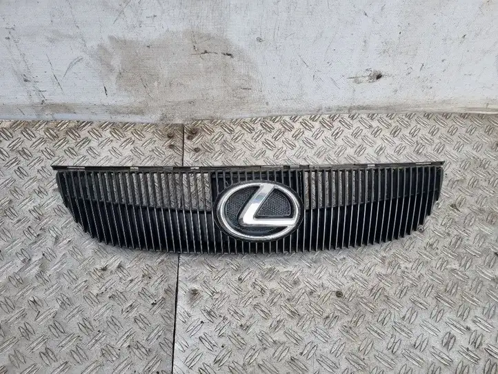 Lexus GS 300 350 430 450h (2004 - 2007) Верхняя решетка радиатора — фото 1