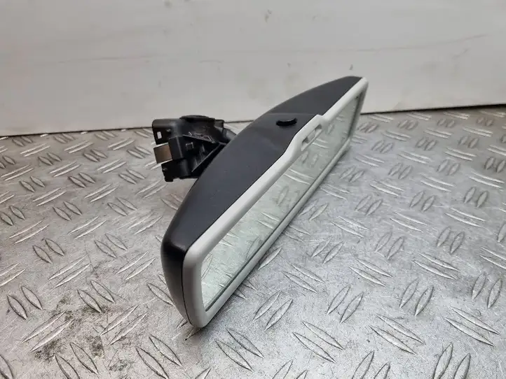 Volkswagen PASSAT B6 (2005 - 2010) 3C0857511 Салонное зеркало заднего вида — фото 2