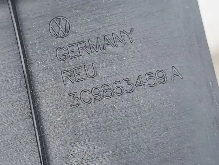 Volkswagen PASSAT B6 (2005 - 2010) 3C9863459A Отделка порога багажника — фото 5