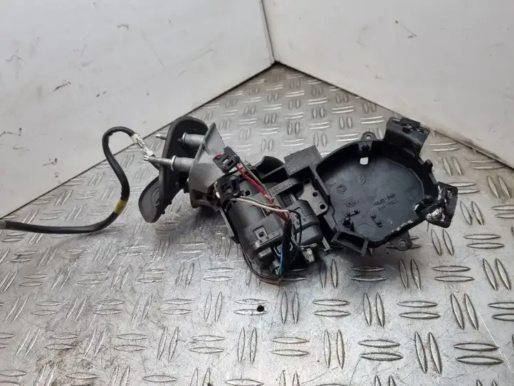 Toyota Avensis T270 (2012 - 2015) 3304909 Боковое зеркало с электроприводом — фото 1