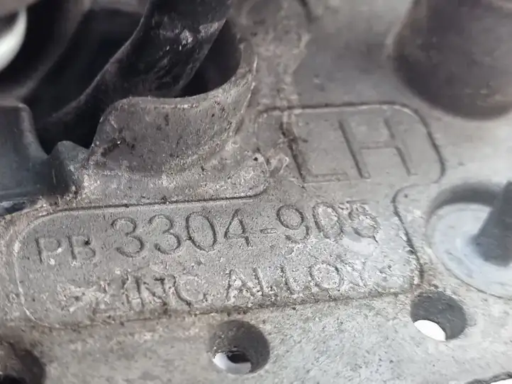 Toyota Avensis T270 (2012 - 2015) 3304909 Боковое зеркало с электроприводом — фото 2