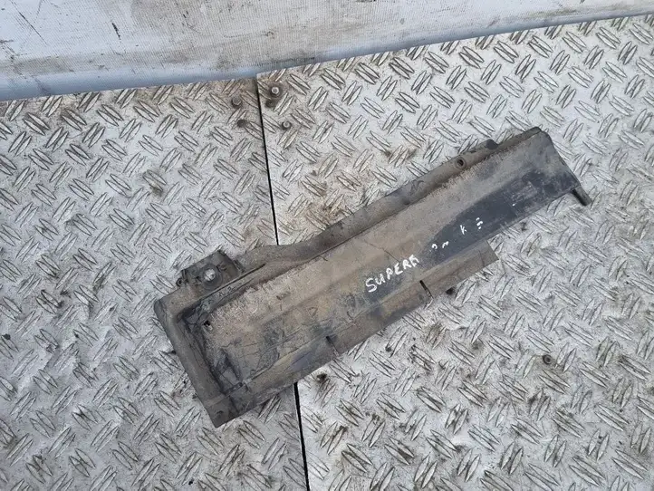 Skoda Superb B6 (3T) (2008 - 2015) 3T0825001A Защита днища — фото 3