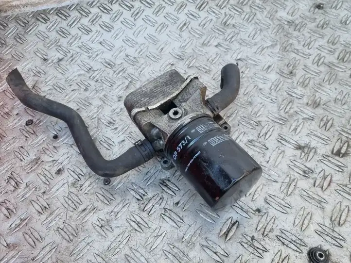 Smart ForFour I (2004 - 2006) A6391800310 Кронштейн масляного фильтра — фото 4