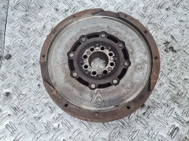 Toyota Corolla Verso AR10 (2004 - 2009) 20807 Маховик двигателя — фото 4