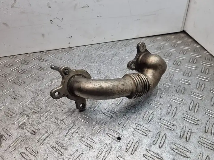 Honda Accord (2008 - 2016) Трубка EGR — фото 1