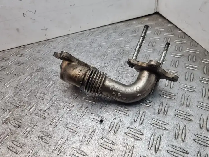 Honda Accord (2008 - 2016) Трубка EGR — фото 2