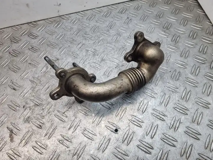 Honda Accord (2008 - 2016) Трубка EGR — фото 3