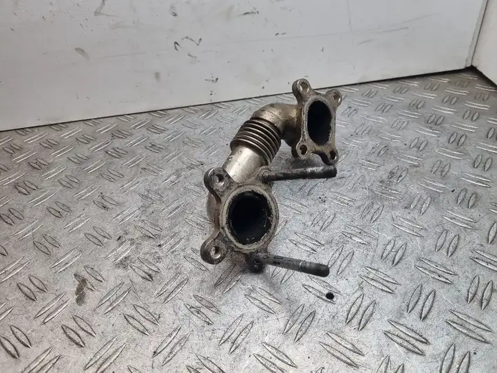 Honda Accord (2008 - 2016) Трубка EGR — фото 4