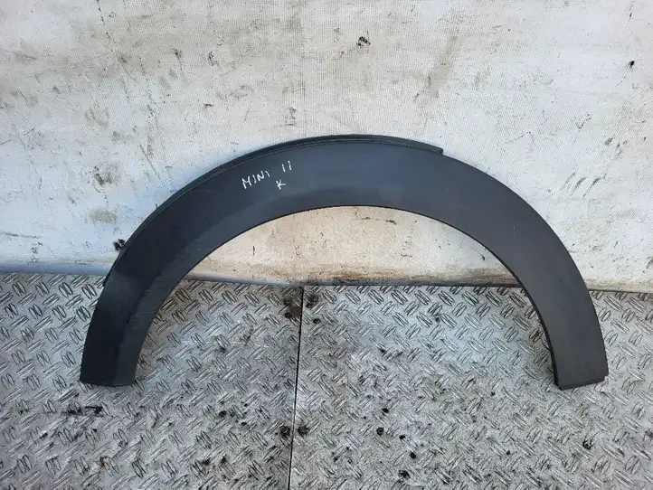 Mini One Cooper Coupe R56 (2004 - 2014) 2757209 Накладка колесной арки — фото 1