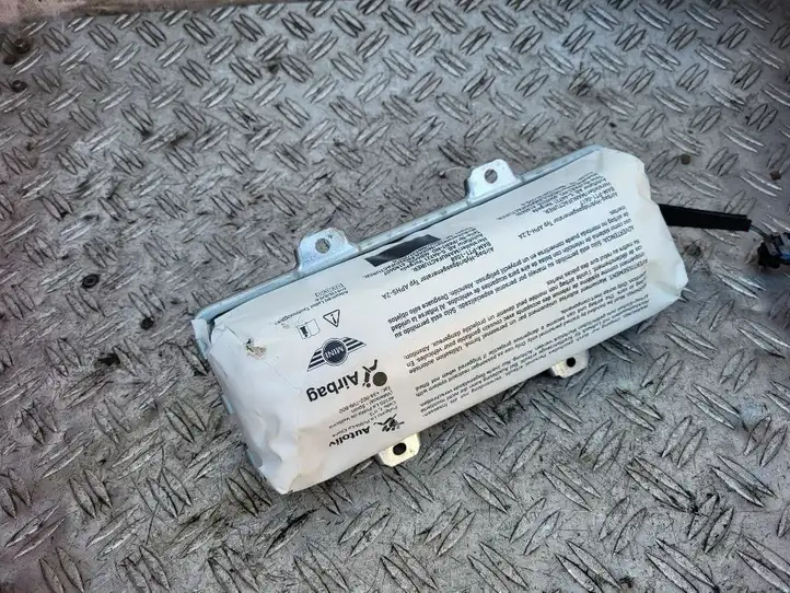 Mini One Cooper Coupe R56 (2004 - 2014) 275573502 Подушка безопасности пассажира — фото 1