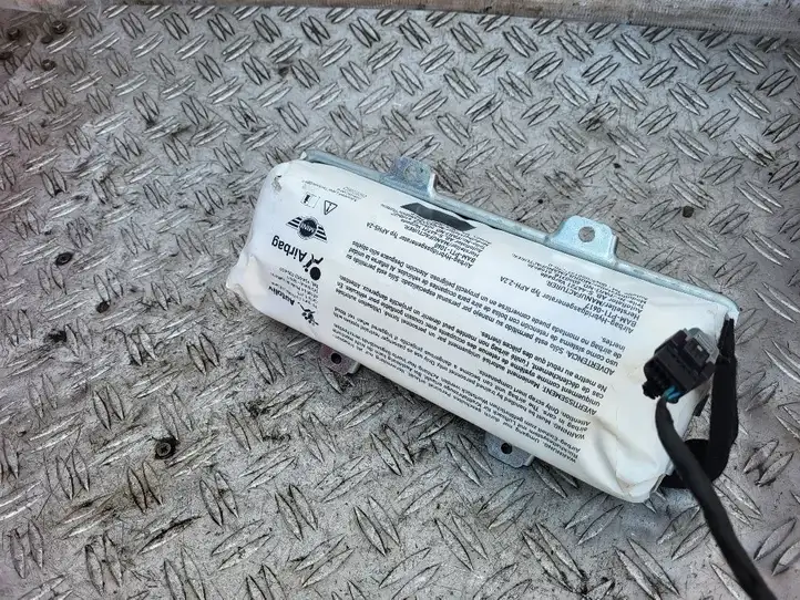 Mini One Cooper Coupe R56 (2004 - 2014) 275573502 Подушка безопасности пассажира — фото 2
