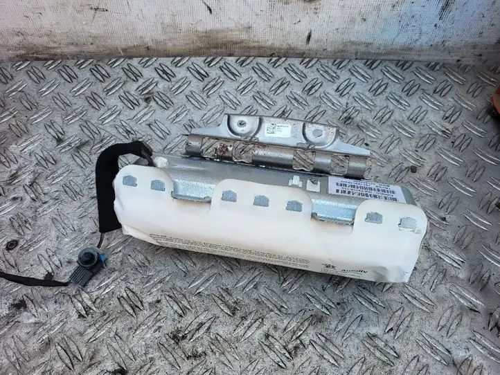 Mini One Cooper Coupe R56 (2004 - 2014) 275573502 Подушка безопасности пассажира — фото 3