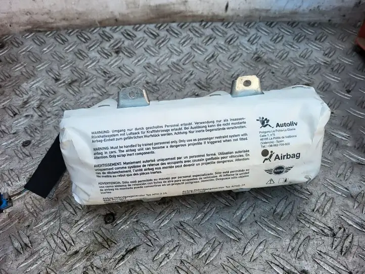 Mini One Cooper Coupe R56 (2004 - 2014) 275573502 Подушка безопасности пассажира — фото 4
