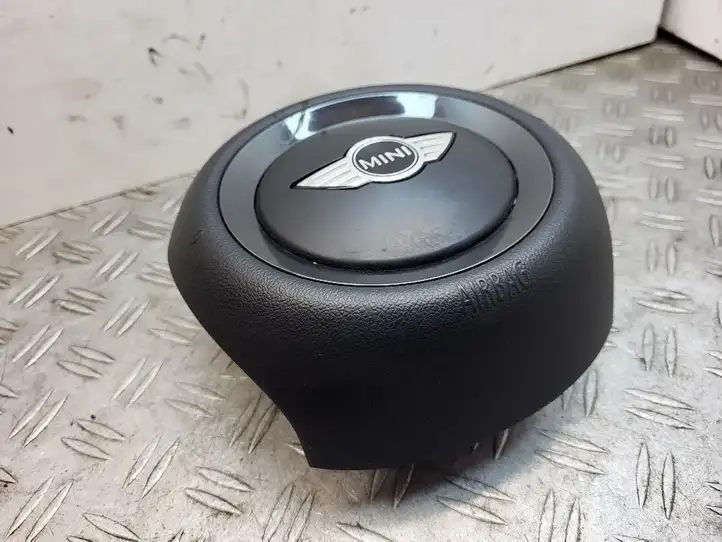 Mini One Cooper Coupe R56 (2004 - 2014) 6791372 Подушка безопасности руля — фото 5
