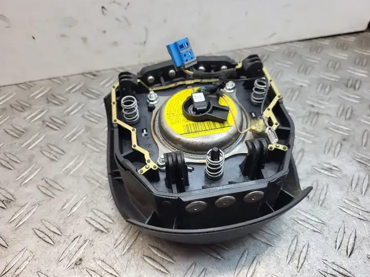 Mini One Cooper Coupe R56 (2004 - 2014) 6791372 Подушка безопасности руля — фото 6