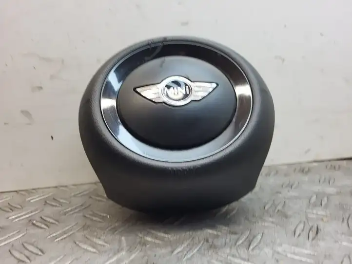 Mini One Cooper Coupe R56 (2004 - 2014) 6791372 Подушка безопасности руля — фото 7