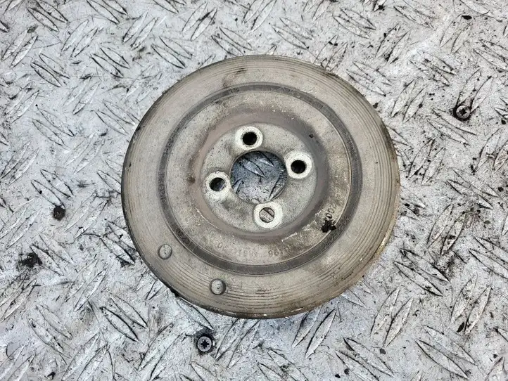 Opel Meriva B (2010 - 2014) 55200498 Шкив коленчатого вала — фото 3