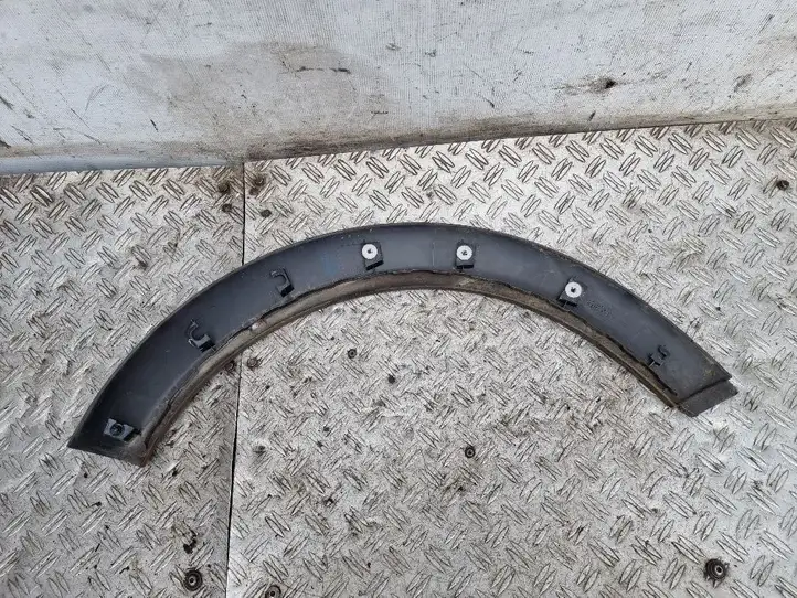 Mini One Cooper Cabrio R52 (2003 - 2008) 1505869 Задняя колесная арка — фото 4