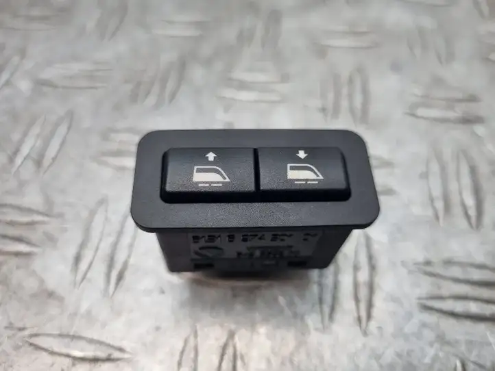 Mini One Cooper Cabrio R52 (2003 - 2008) 6974301 Кнопка стеклоподъемников — фото 1