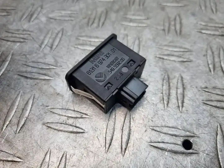 Mini One Cooper Cabrio R52 (2003 - 2008) 6974301 Кнопка стеклоподъемников — фото 2