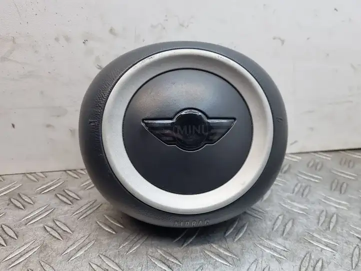 Mini One Cooper Cabrio R52 (2003 - 2008) 6762450 Подушка безопасности руля — фото 1