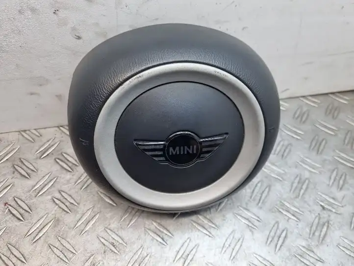 Mini One Cooper Cabrio R52 (2003 - 2008) 6762450 Подушка безопасности руля — фото 6