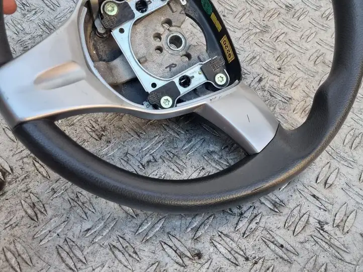 Chevrolet Spark (2009 - 2015) U31530T0110 Руль — фото 4