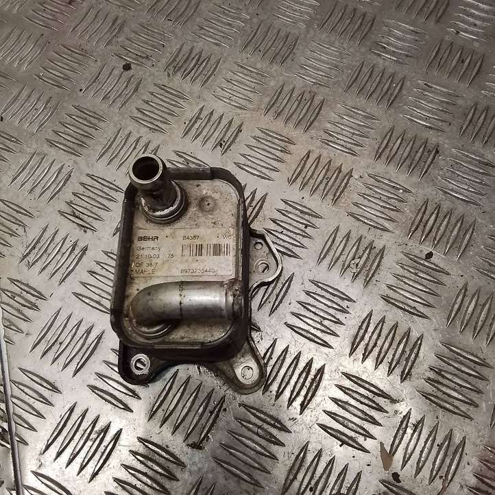 Opel Meriva (2002 - 2006)  8973235440 Радиатор масла двигателя