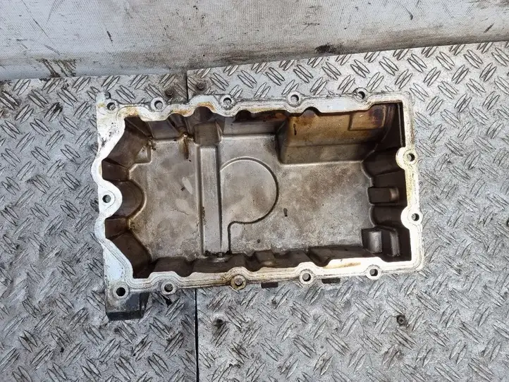 Mini One Cooper Cabrio R52 (2003 - 2008) 04777834AB Картер двигателя — фото 2