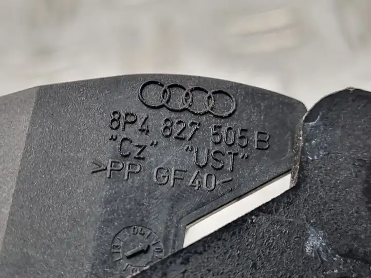 Audi Q7 4L (2005 - 2009) 8P4827505B Замок крышки багажника — фото 5