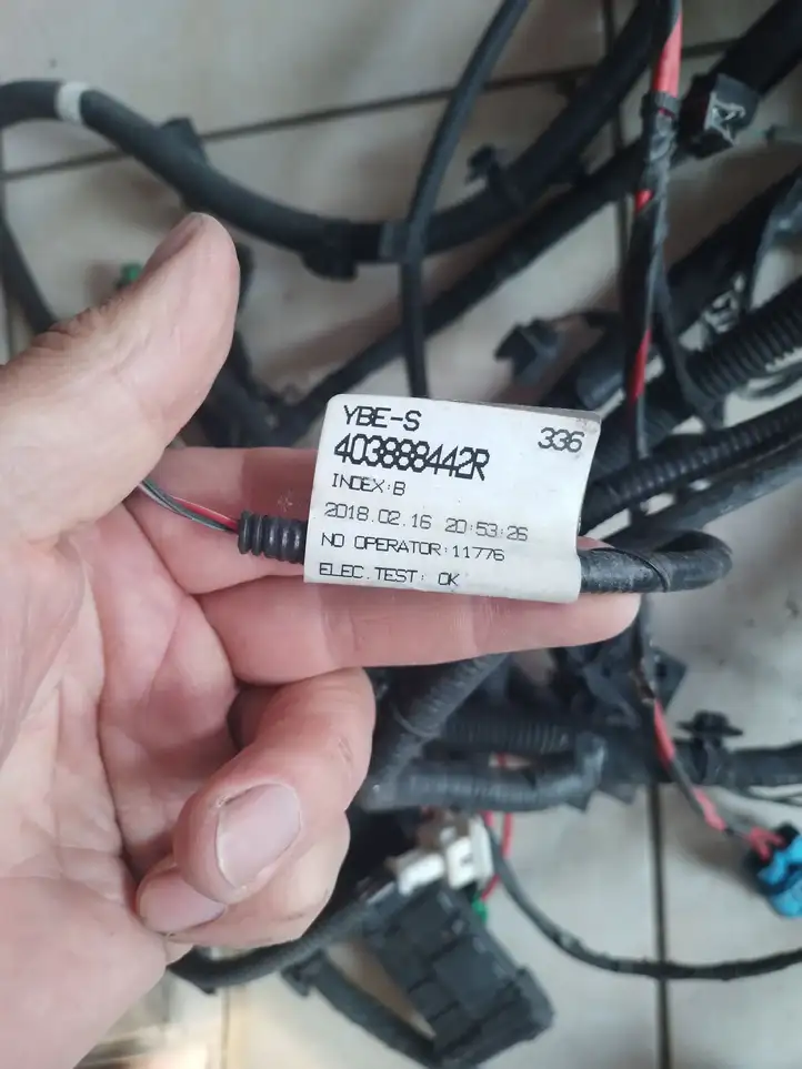 Renault Zoe (2012 - ) 403888442R Прочая электропроводка — фото 4