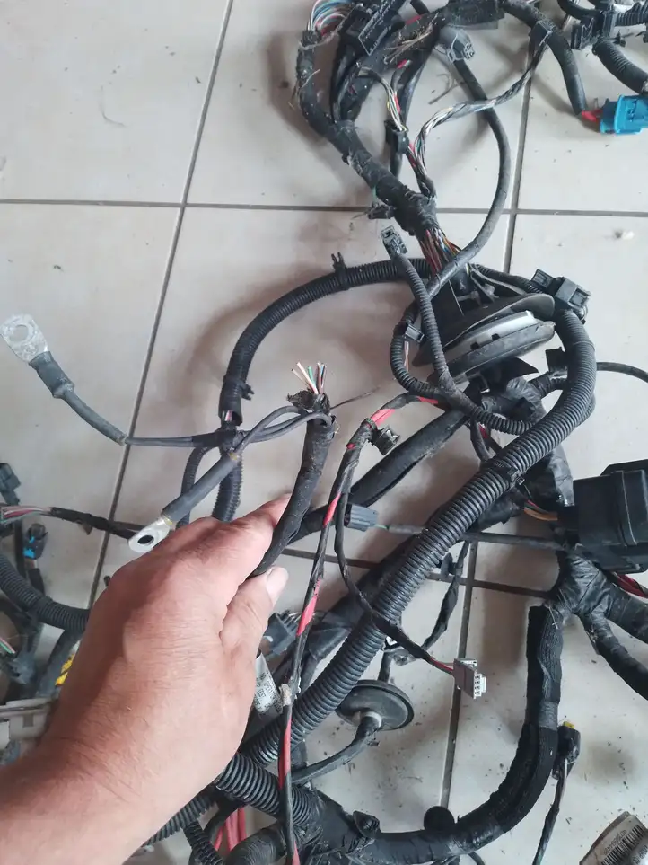 Renault Zoe (2012 - ) 403888442R Прочая электропроводка — фото 6