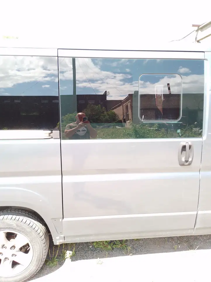 Peugeot Boxer (2007 - 2014) Боковая раздвижная дверь — фото 1