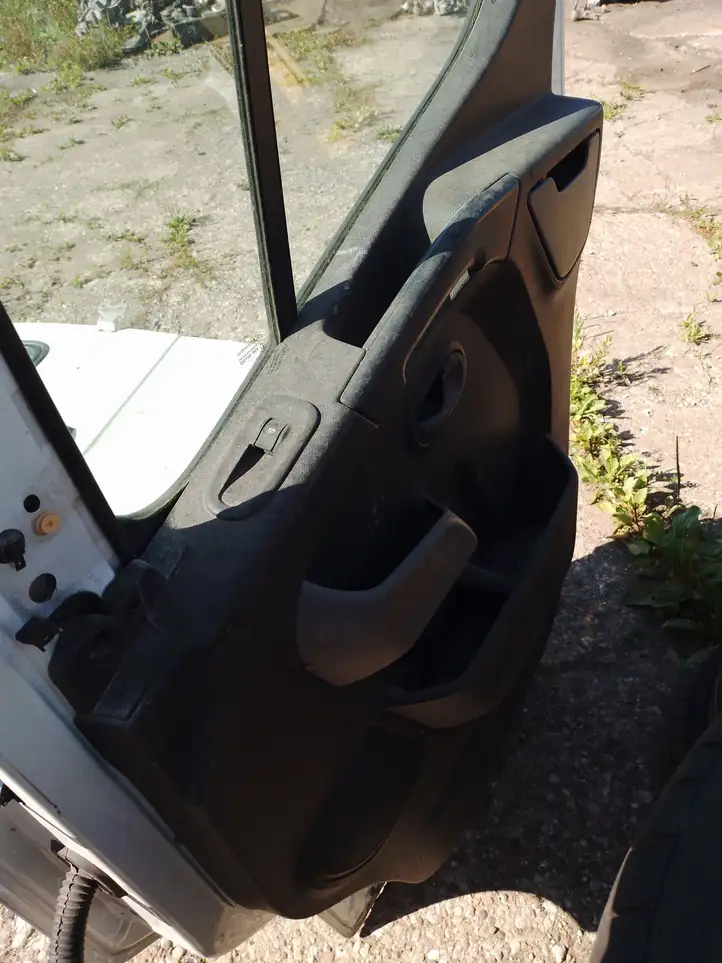 Renault Master III (2010 - ) Дверь — фото 2