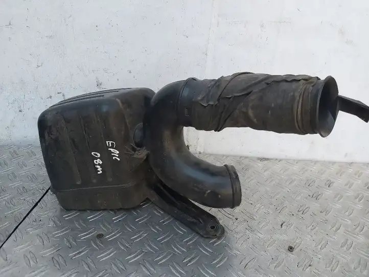 Chevrolet Epica (2006 - 2009) 96640365 Резонатор впуска — фото 1
