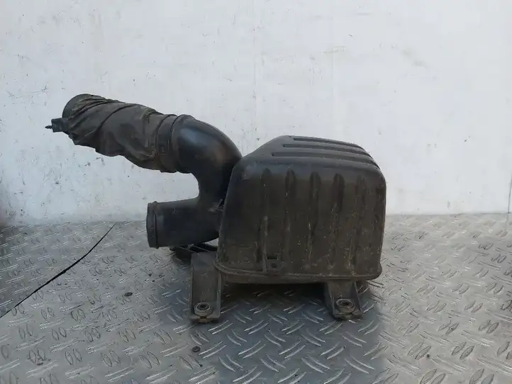 Chevrolet Epica (2006 - 2009) 96640365 Резонатор впуска — фото 4