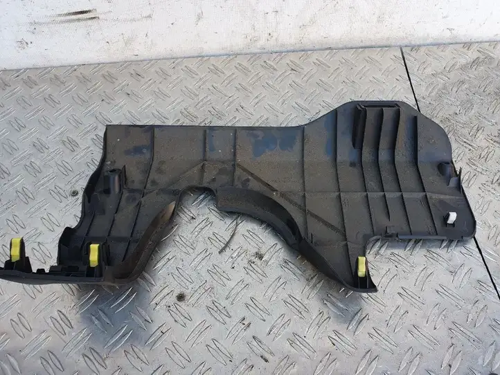 Toyota MR2 (W30) III (2000 - 2007) 5543217060 Нижняя отделка панели приборов — фото 5