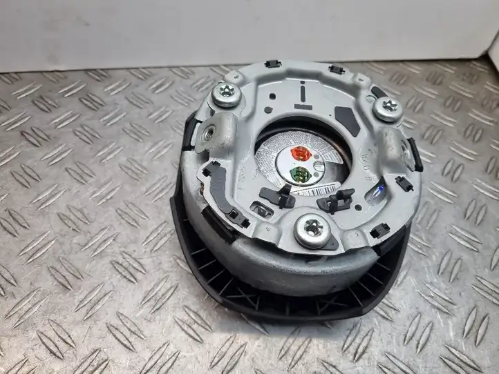 Audi Q7 4L (2005 - 2009) 4L0880201T Подушка безопасности руля — фото 10