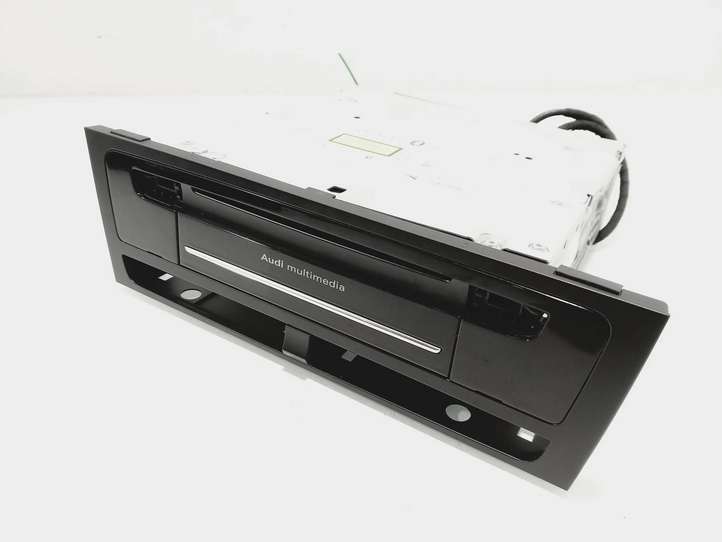 Audi A4 (2011 - 2015)  8R1035670J CD/DVD чейнджер