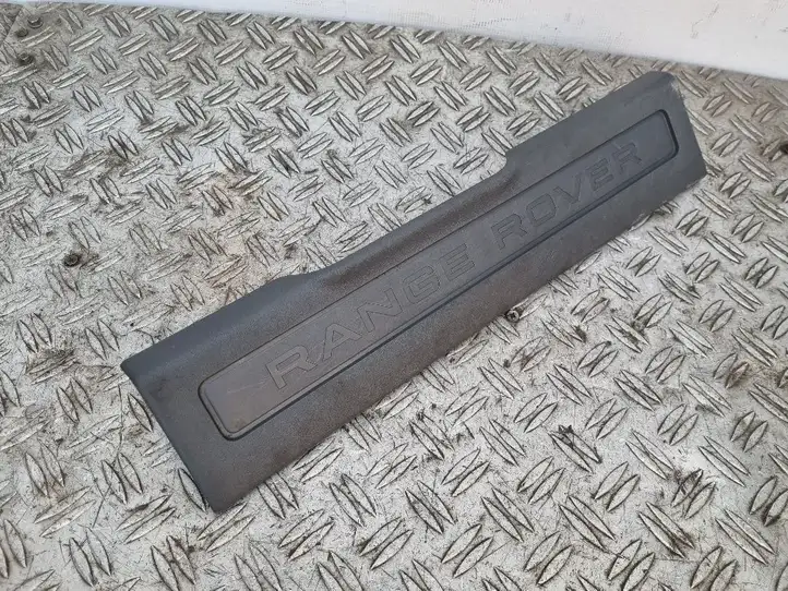 Land Rover Evoque I (2011 - 2015) BJ3213200AAW Внутренняя отделка переднего порога — фото 5