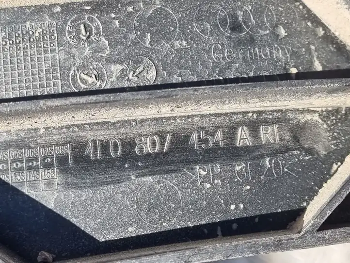 Audi Q7 4L (2005 - 2009) 4L0807454A Кронштейн заднего бампера — фото 3