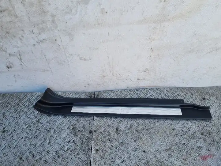 Audi TT Mk1 (1998 - 2003) 8N0853492E Внутренняя отделка переднего порога — фото 1