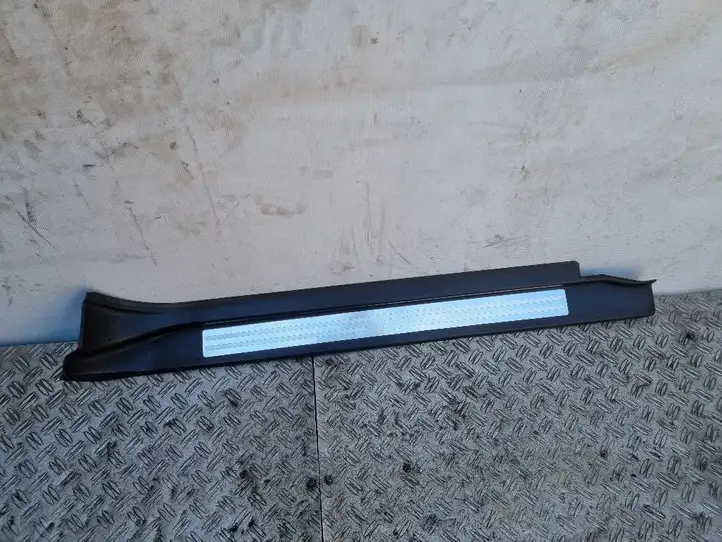 Audi TT Mk1 (1998 - 2003) 8N0853492E Внутренняя отделка переднего порога — фото 7