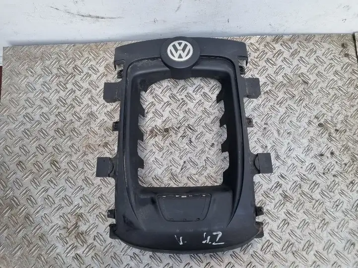 Volkswagen Touareg I (2002 - 2010) 7L6103925 Крышка двигателя декоративная — фото 6