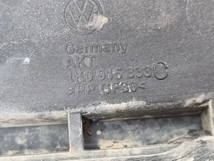 Seat Altea (2004 - 2009) 1K0915333C Площадка аккумулятора — фото 2
