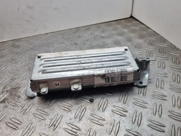 Mercedes-Benz S W221 (2005 - 2013) 2218600605 Подушка безопасности задней двери — фото 4