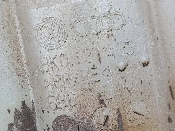 Audi A4 S4 B8 8K (2007 - 2011) 8K0121403G Расширительный бачок — фото 4