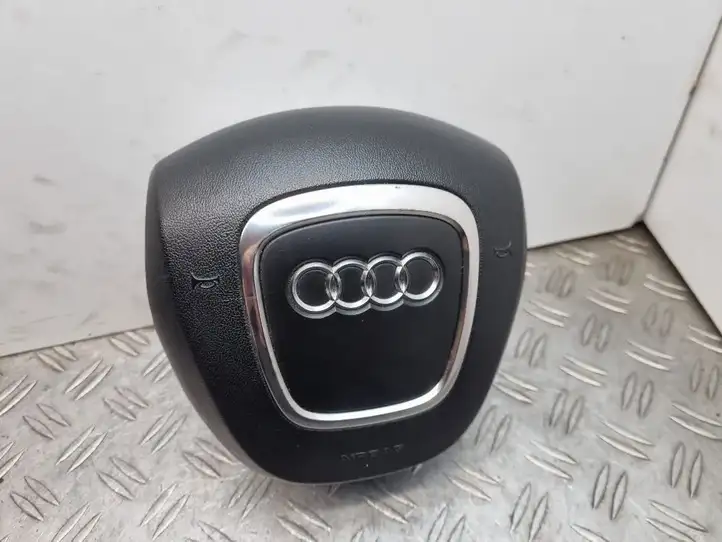 Audi A4 S4 B8 8K (2007 - 2011) 8K0880201B Подушка безопасности руля — фото 2